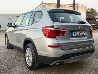 Bmw X3 2016 XDRIVE20D/FACELIFT-thumb-5