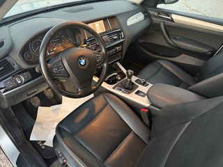 Bmw X3 2016 XDRIVE20D/FACELIFT-thumb-6