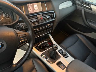 Bmw X3 2016 XDRIVE20D/FACELIFT-thumb-9