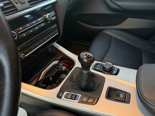 Bmw X3 2016 XDRIVE20D/FACELIFT-thumb-13