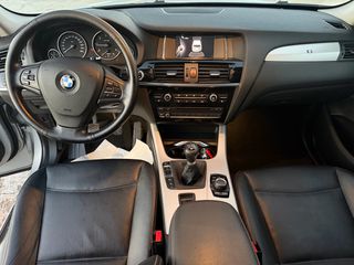Bmw X3 2016 XDRIVE20D/FACELIFT-thumb-16