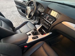 Bmw X3 2016 XDRIVE20D/FACELIFT-thumb-21