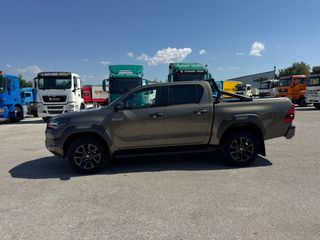 Toyota Hilux 2023 DOUBLE CAB 2.8 D-4D INVINCIBLE 4X4 AUTOMATIC-thumb-4