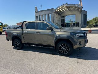 Toyota Hilux 2023 DOUBLE CAB 2.8 D-4D INVINCIBLE 4X4 AUTOMATIC-thumb-5