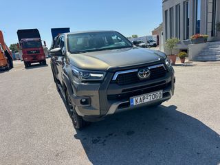 Toyota Hilux 2023 DOUBLE CAB 2.8 D-4D INVINCIBLE 4X4 AUTOMATIC-thumb-6