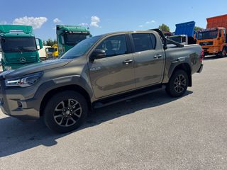 Toyota Hilux 2023 DOUBLE CAB 2.8 D-4D INVINCIBLE 4X4 AUTOMATIC-thumb-7