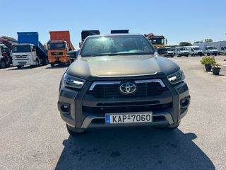 Toyota Hilux 2023 DOUBLE CAB 2.8 D-4D INVINCIBLE 4X4 AUTOMATIC-thumb-9