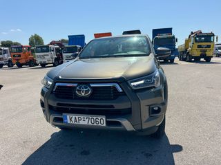 Toyota Hilux 2023 DOUBLE CAB 2.8 D-4D INVINCIBLE 4X4 AUTOMATIC-thumb-10