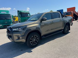 Toyota Hilux 2023 DOUBLE CAB 2.8 D-4D INVINCIBLE 4X4 AUTOMATIC-thumb-11