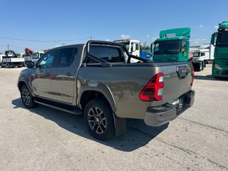 Toyota Hilux 2023 DOUBLE CAB 2.8 D-4D INVINCIBLE 4X4 AUTOMATIC-thumb-13