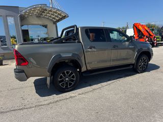 Toyota Hilux 2023 DOUBLE CAB 2.8 D-4D INVINCIBLE 4X4 AUTOMATIC-thumb-18
