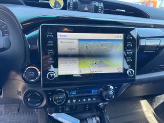 Toyota Hilux 2023 DOUBLE CAB 2.8 D-4D INVINCIBLE 4X4 AUTOMATIC-thumb-21