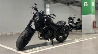 Honda CMX 500 2022 rebel