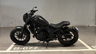 Honda CMX 500 2022 rebel-thumb-2