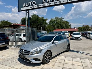 Mercedes-Benz A 180 2013 BLUEEFFICIENCY EDITION STYLE