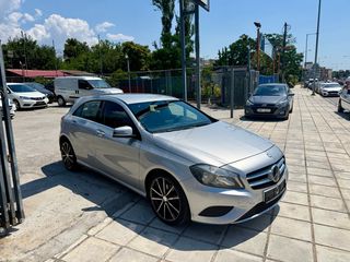 Mercedes-Benz A 180 2013 BLUEEFFICIENCY EDITION STYLE-thumb-2