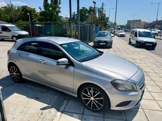 Mercedes-Benz A 180 2013 BLUEEFFICIENCY EDITION STYLE-thumb-6