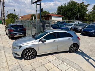 Mercedes-Benz A 180 2013 BLUEEFFICIENCY EDITION STYLE-thumb-7