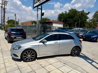 Mercedes-Benz A 180 2013 BLUEEFFICIENCY EDITION STYLE-thumb-8