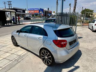 Mercedes-Benz A 180 2013 BLUEEFFICIENCY EDITION STYLE-thumb-10