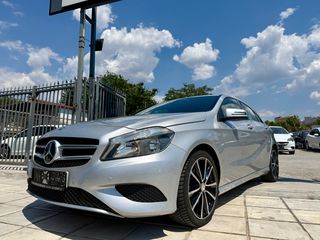 Mercedes-Benz A 180 2013 BLUEEFFICIENCY EDITION STYLE-thumb-18