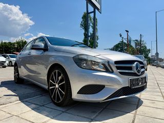 Mercedes-Benz A 180 2013 BLUEEFFICIENCY EDITION STYLE-thumb-19