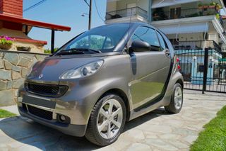 Smart ForTwo 2012 mhd