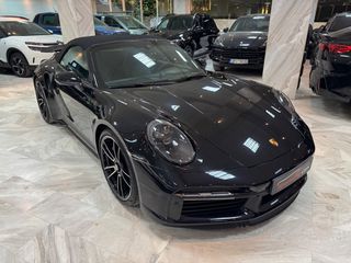 Porsche 992 2024 TURBO S CABRIO