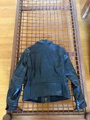 Aero Leather Half Belt 30s jacket-thumb-1