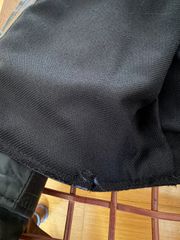 Aero Leather Half Belt 30s jacket-thumb-5