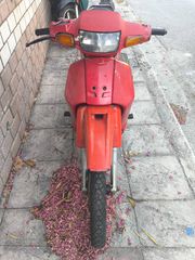 Kawasaki KAZE R 115 2001