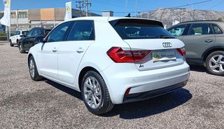 Audi A1 2023 5 Χρόνια Εγγύηση - ADVANCED 30 TFSI-thumb-3