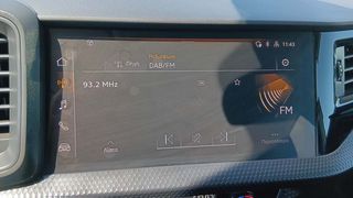 Audi A1 2023 5 Χρόνια Εγγύηση - ADVANCED 30 TFSI-thumb-18