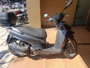 Sym HD 2009 200