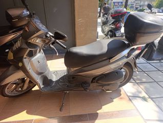 Sym HD 2009 200-thumb-2
