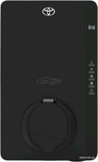ΠΡΟΣΦΟΡΑ Toyota Επιτοίχιος Σταθμός Φόρτισης 7,4kW Χωρίς Καλώδιο