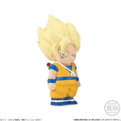 DRAGON BALL DAIMA - 10 Figure Softbits W2-thumb-1