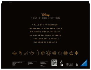 DISNEY CASTLE - Mulan - Puzzle 1000pcs-thumb-2