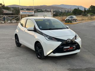 Toyota Aygo 2018 VVT-i X-Fun