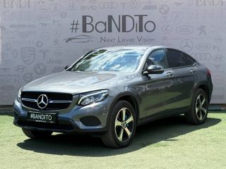 Mercedes-Benz GLC Coupe 2017 350e  / 360° κάμερες / Πλήρες ιστορικό service