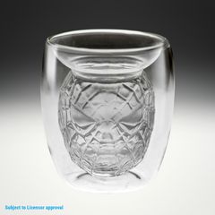 MARVEL - Spider-Man - Double walled 3d collectors glass