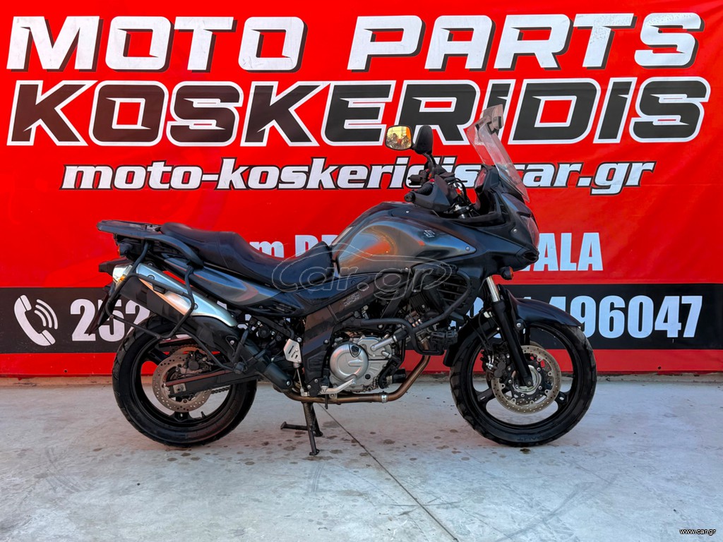 ΑΝΤΑΛΛΑΚΤΙΚΑ -> SUZUKI V-STROM 650 ABS / 2012-2016 / ΚΩΔΙΚΟΣ ΚΙΝΗΤΗΡΑ : P513