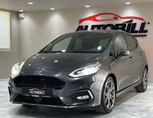 Ford Fiesta 2018 ΕΓΓΥΗΣΗ/ST LINE/ECOBOOST/ΟΘΟΝΗ/PARKTRONIC/LED/B&O/EU6
