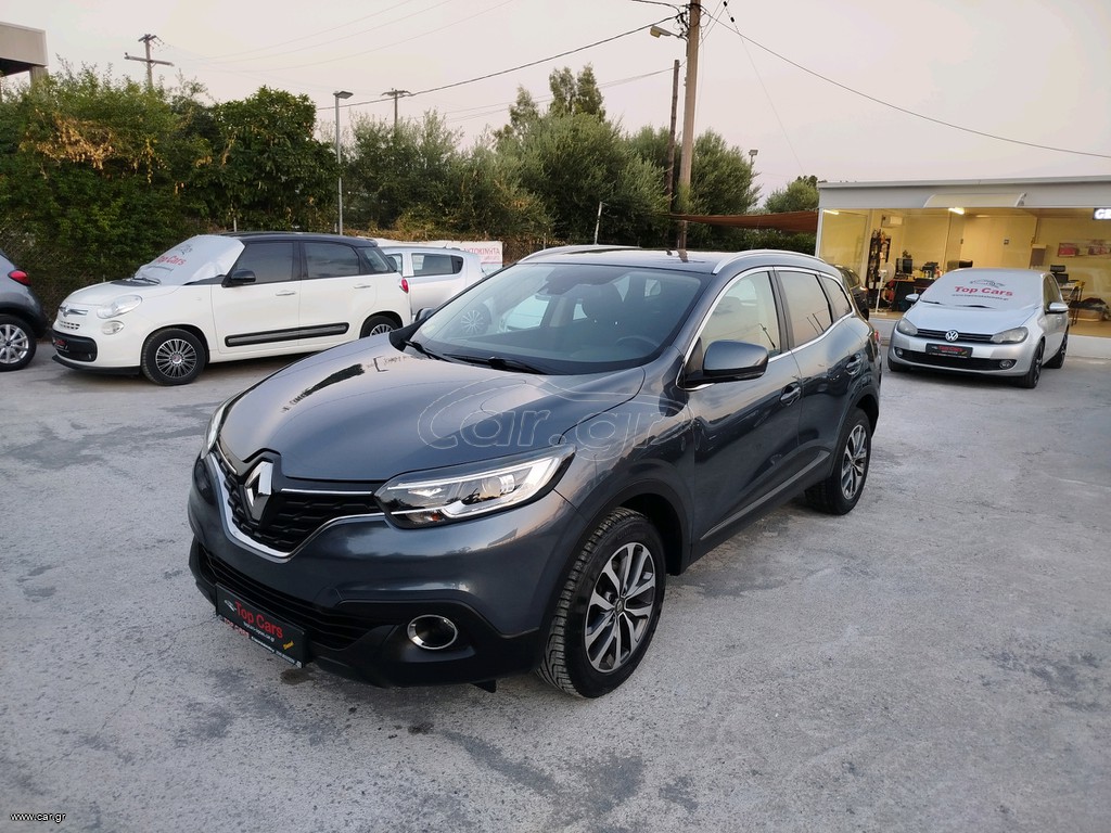 Renault Kadjar 2015 1,6 dCi Energy Zen