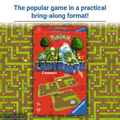 POKEMON - Card Game Labyrinth-thumb-1