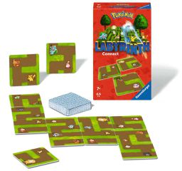 POKEMON - Card Game Labyrinth-thumb-0