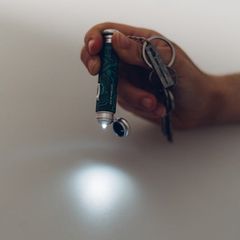 HARRY POTTER - Deluminator - Keyring - 8 cm-thumb-1