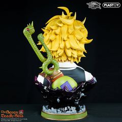 SEVEN DEADLY SINS - Meliodas - Buste Statue 62cm-thumb-1