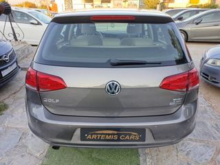 Volkswagen Golf 2014 GOLF 7/ 1.2 TSI 105PS/BLUEMOTION/BOOK/ΕΛΛΗΝΙΚΟ/ΔΩΡΟ ΤΕΛΗ 26-thumb-10