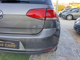 Volkswagen Golf 2014 GOLF 7/ 1.2 TSI 105PS/BLUEMOTION/BOOK/ΕΛΛΗΝΙΚΟ/ΔΩΡΟ ΤΕΛΗ 26-thumb-14